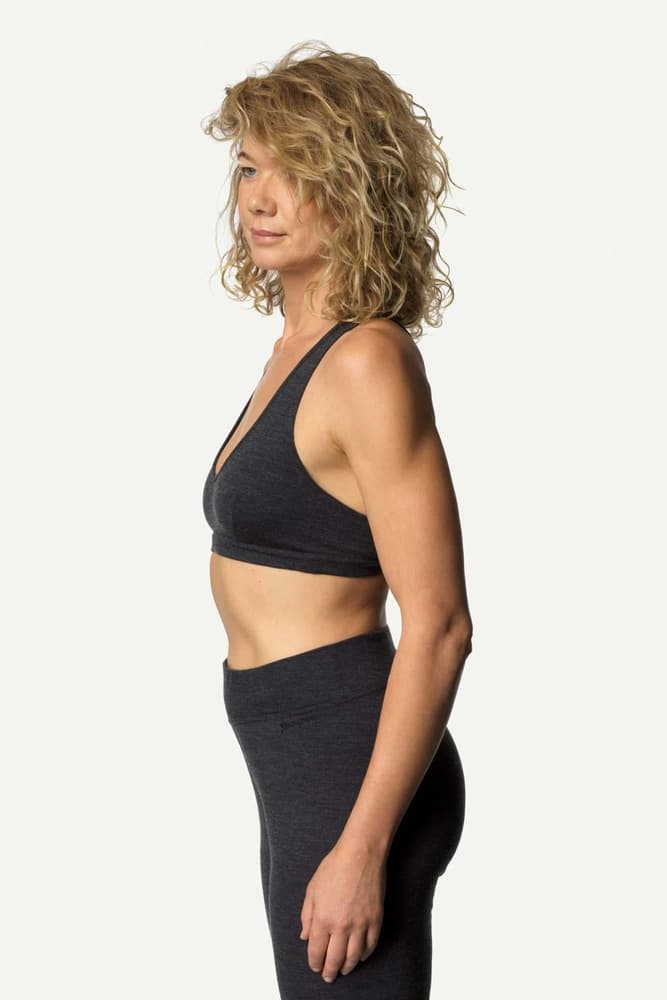 Wander Bra True Black, view: 1