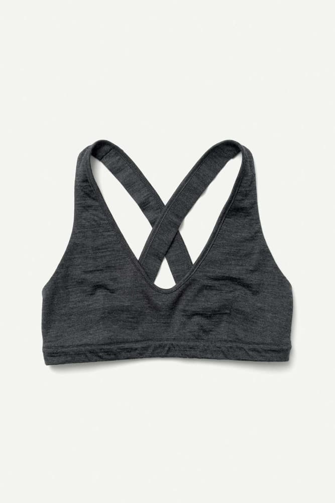 Wander Bra True Black, view: 3