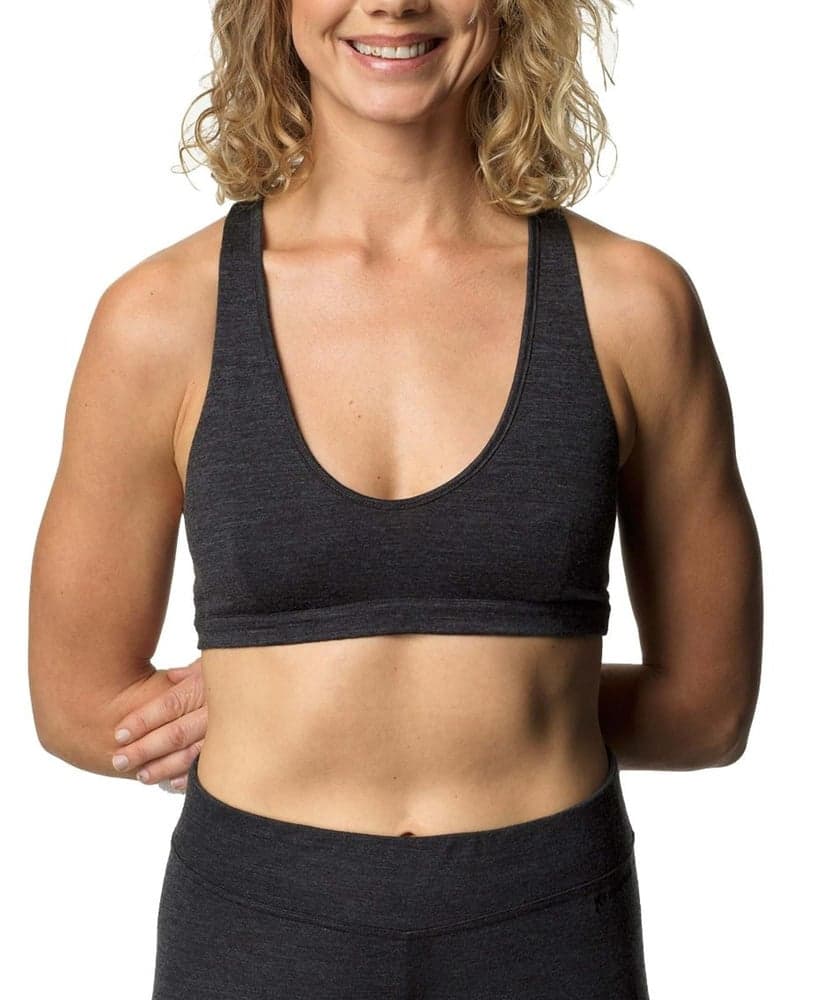 Wander Bra True Black, view: 0