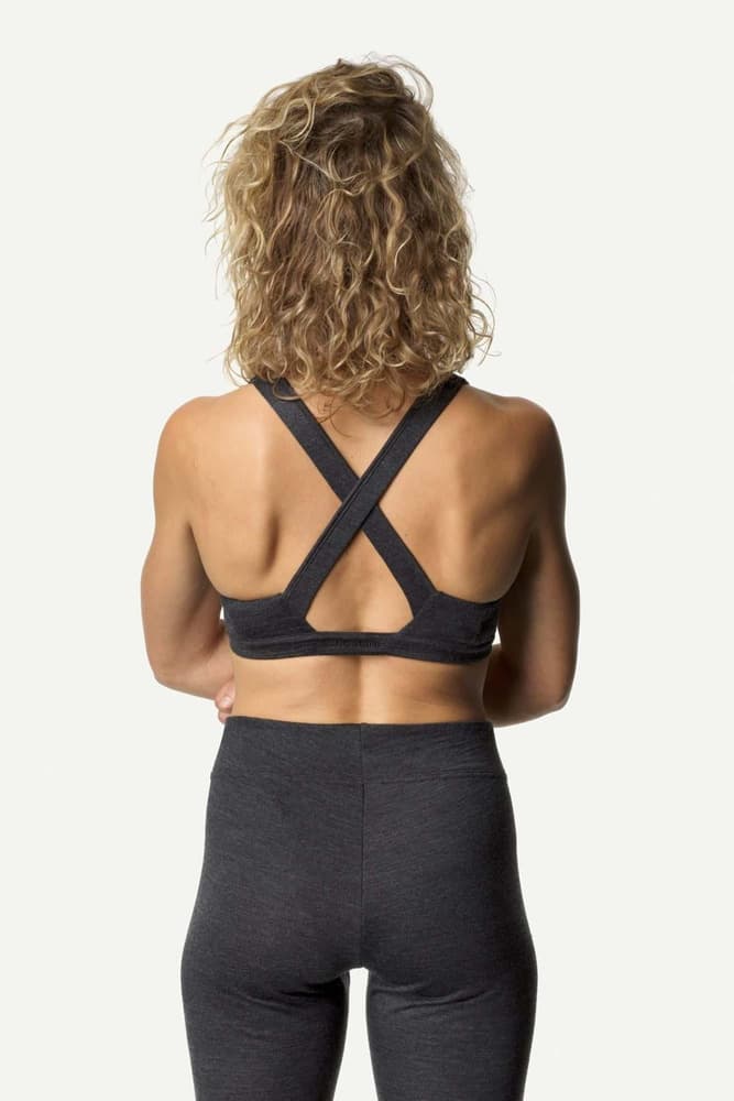 Wander Bra True Black, view: 2