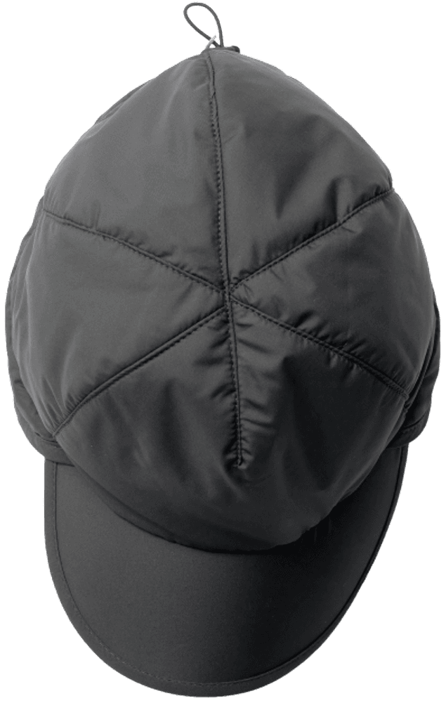 Dunfri Cap Rock Black, view: 1