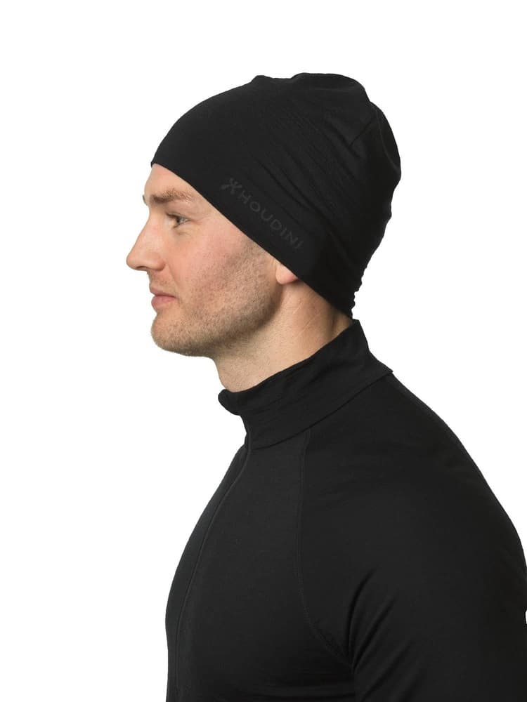 Desoli Hat True Black/True Black, view: 1