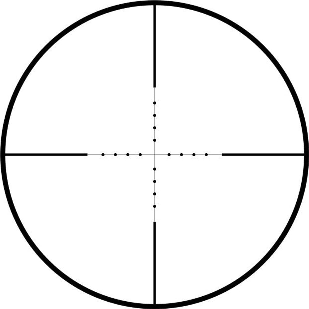Vantage 3-9x40 AO Mil Dot, view: 1