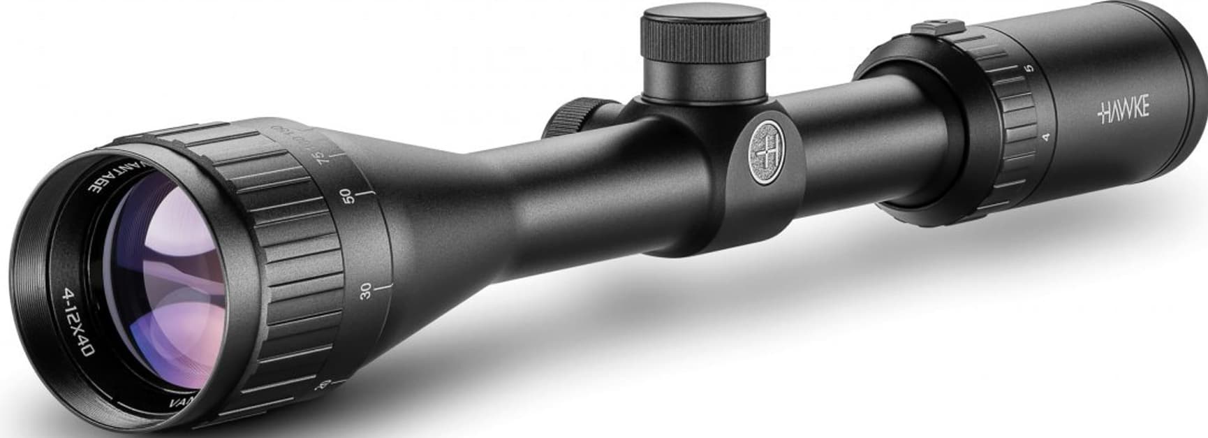 Vantage 4-12x40 AO Mil Dot, view: 0