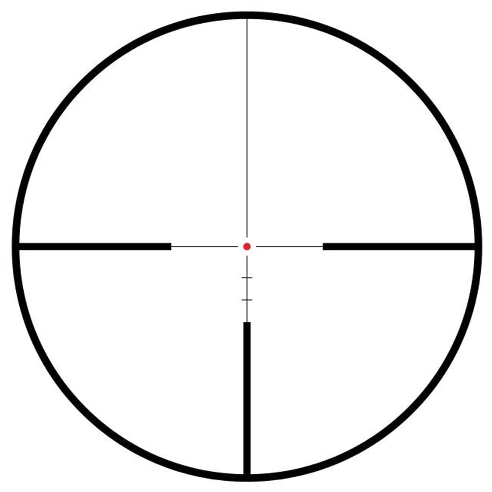 Endurance 30 SF 6-24X50 LR Dot, view: 1