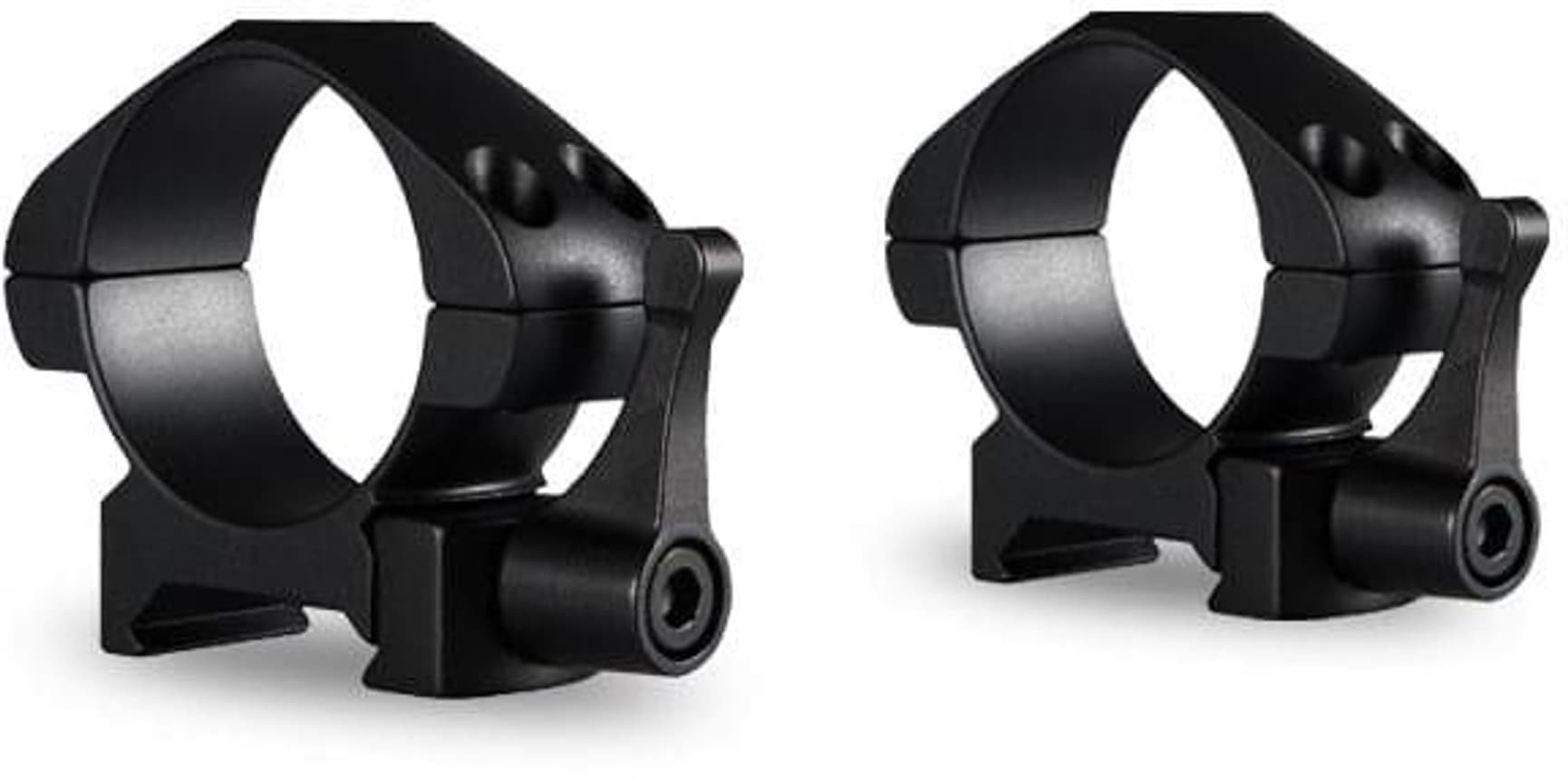 Ringar Stål 30 mm QD Weaver, view: 0