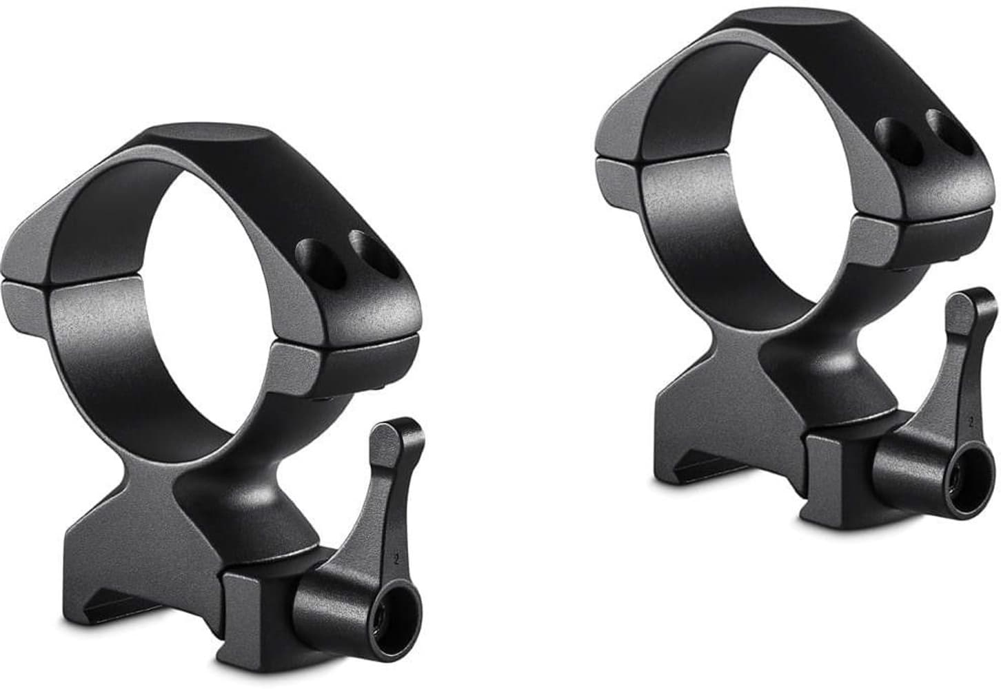 Ringar Stål 34 mm QD Weaver, view: 1