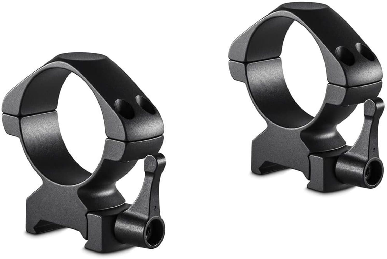 Ringar Stål 34 mm QD Weaver, view: 0