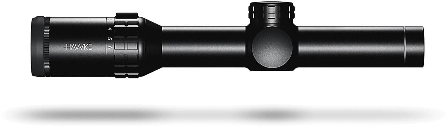 Frontier 30 1-6X24 L4A Dot Belyst, view: 0