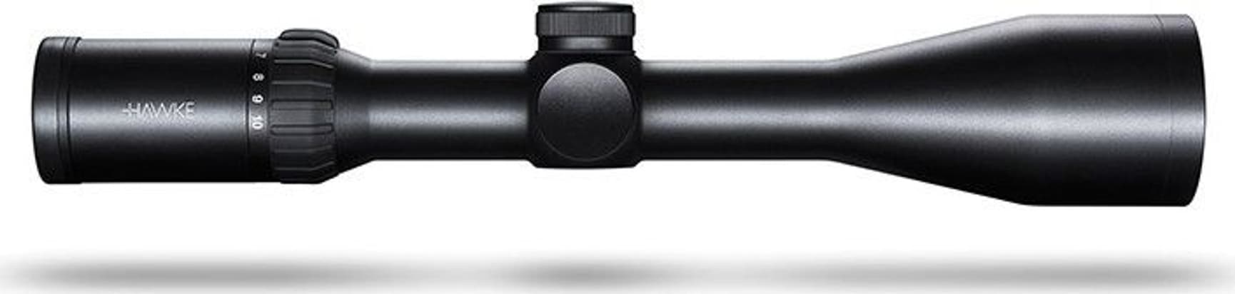 Endurance 30WA 2.5-10x50LR Dot Belyst, view: 0