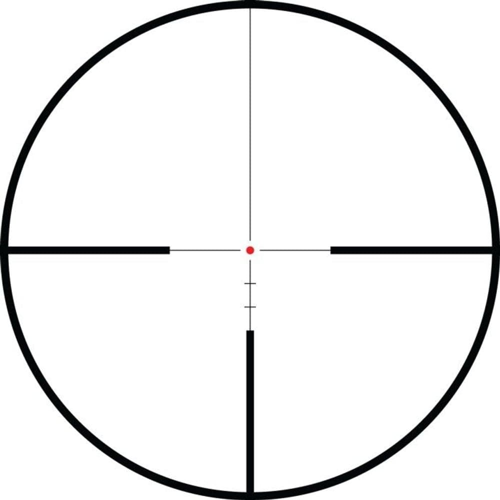 Endurance 30WA 2.5-10x50LR Dot Belyst, view: 1