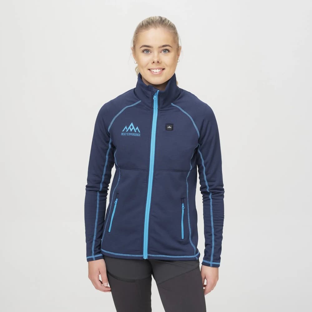 Women`s Heated Blå, view: 8