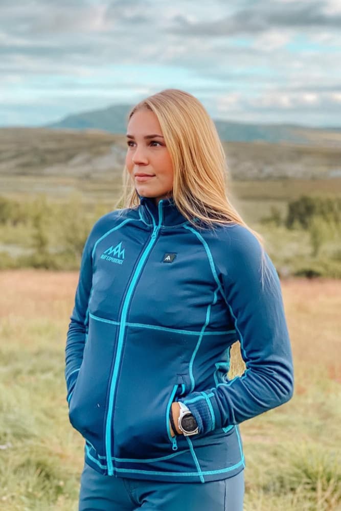 Women`s Heated Blå, view: 16