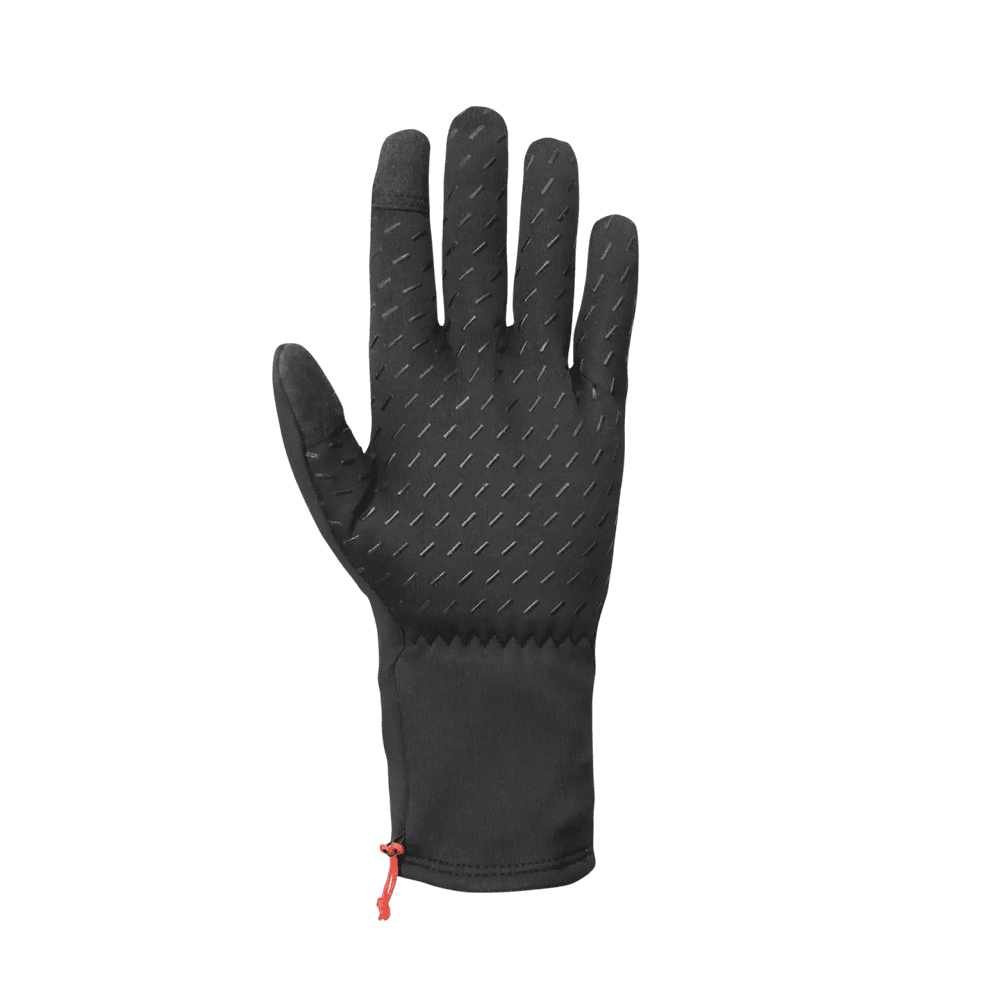 Heated liner Gloves Black, view: 3