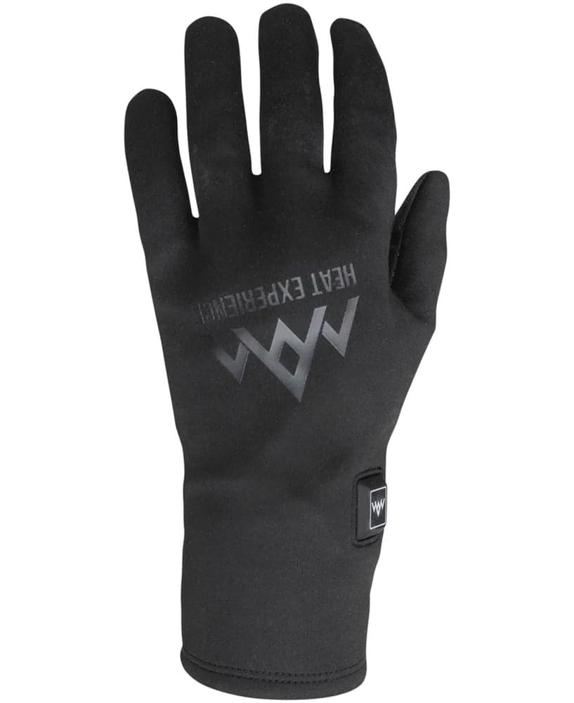 Heated liner Gloves Black, view: 0