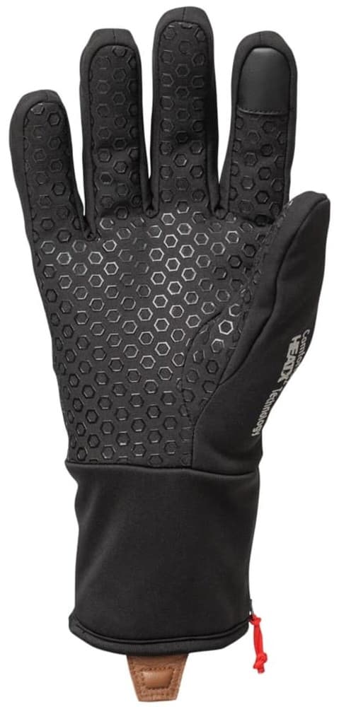 Heated Nordic Gloves Black, view: 1