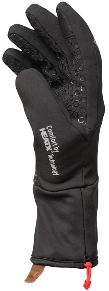 Heated Nordic Gloves Black, view: 3