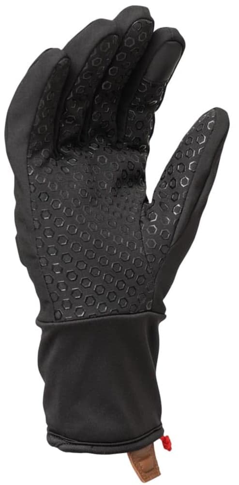 Heated Nordic Gloves Black, view: 2