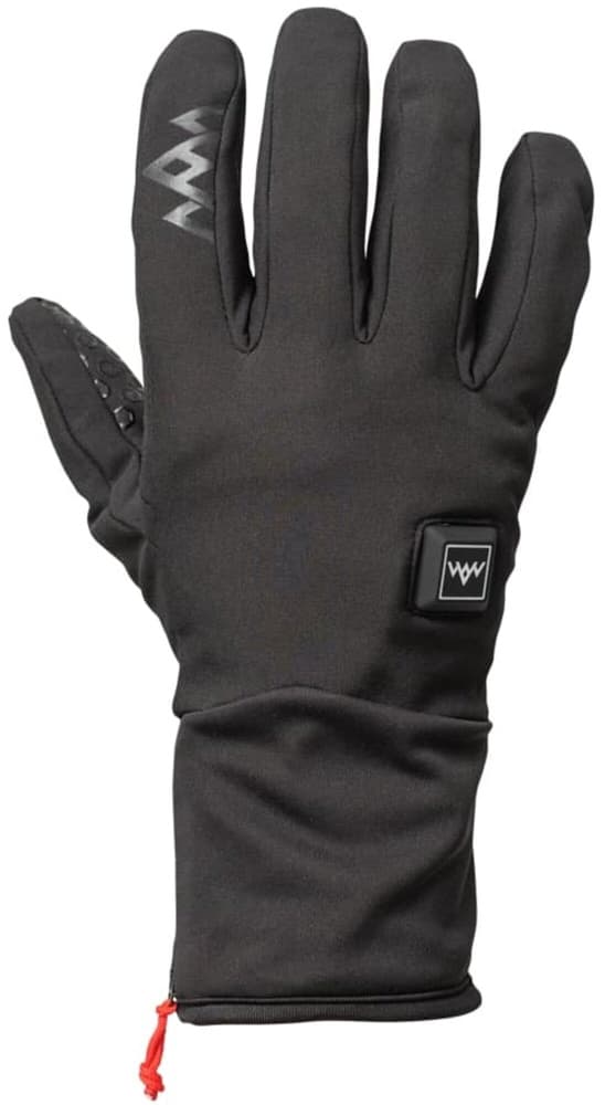 Heated Nordic Gloves Black, view: 0