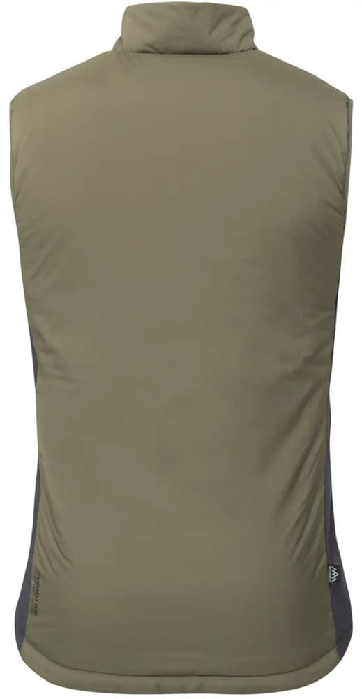 Heated Hunt Vest V2 Olive Green, view: 1
