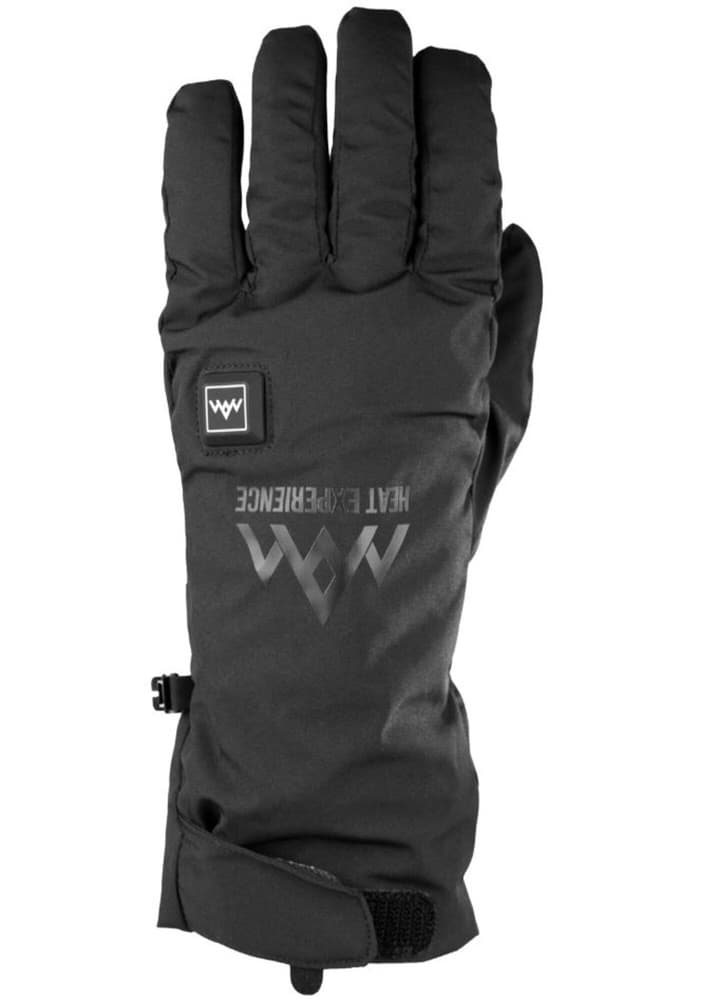 Heated Everyday Gloves Svart, view: 1