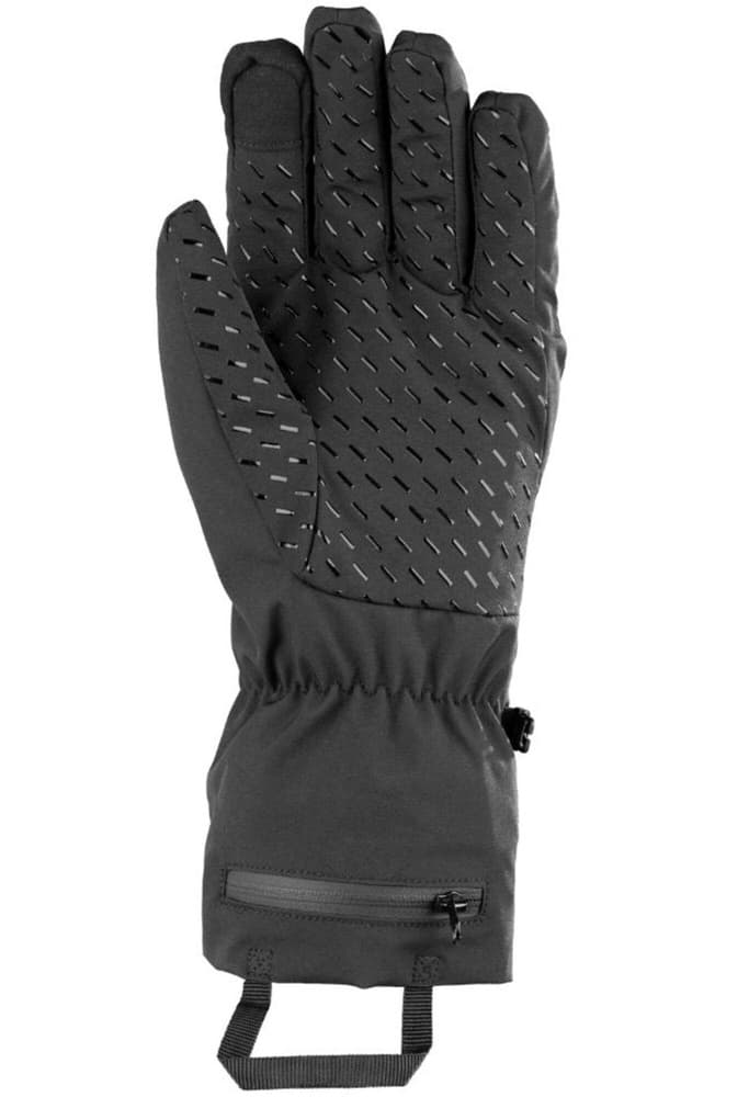 Heated Everyday Gloves Svart, view: 2