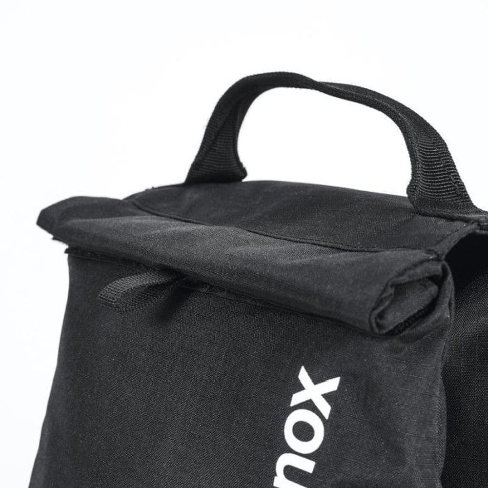 Saddle Bags Black, view: 3
