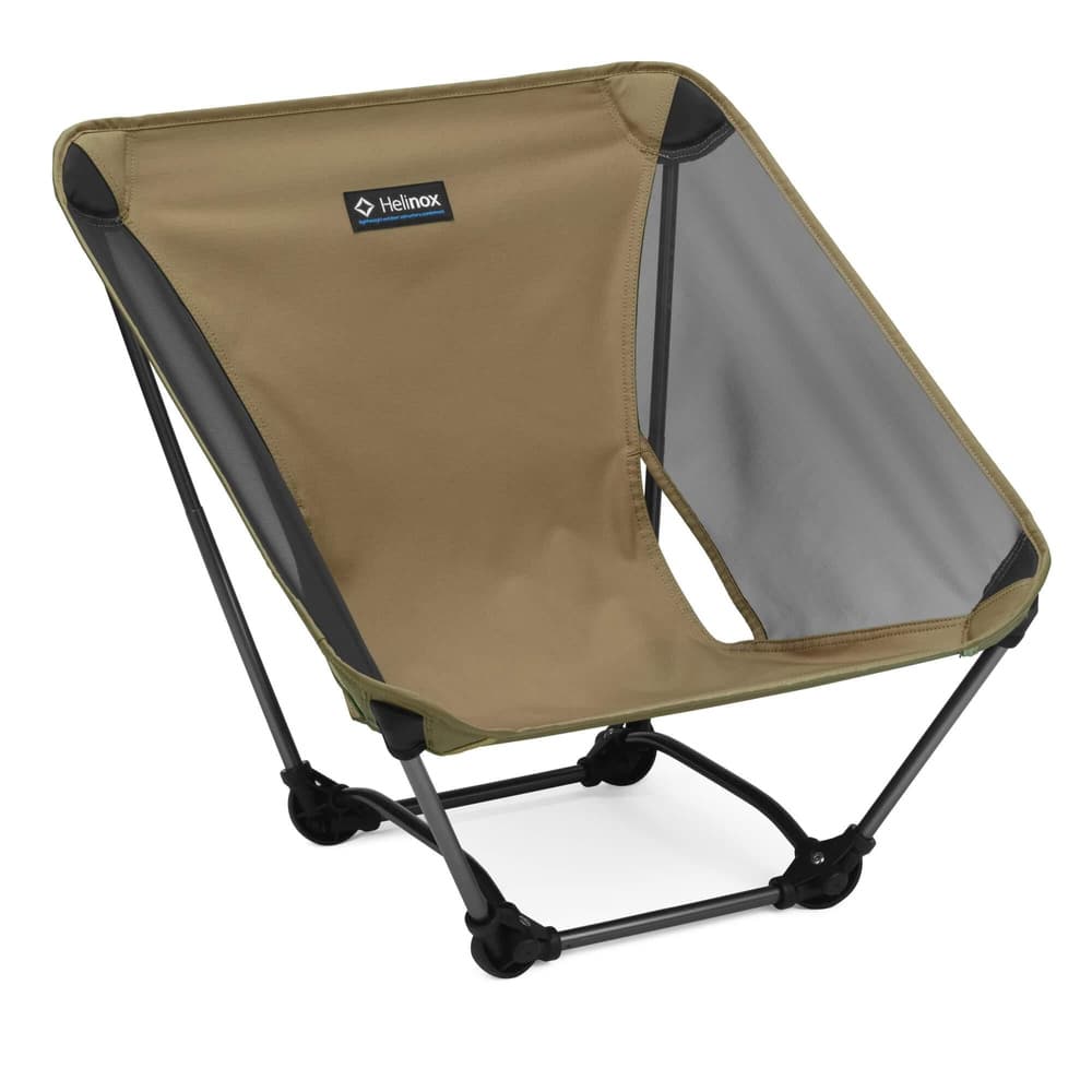 Coyote Tan/Black