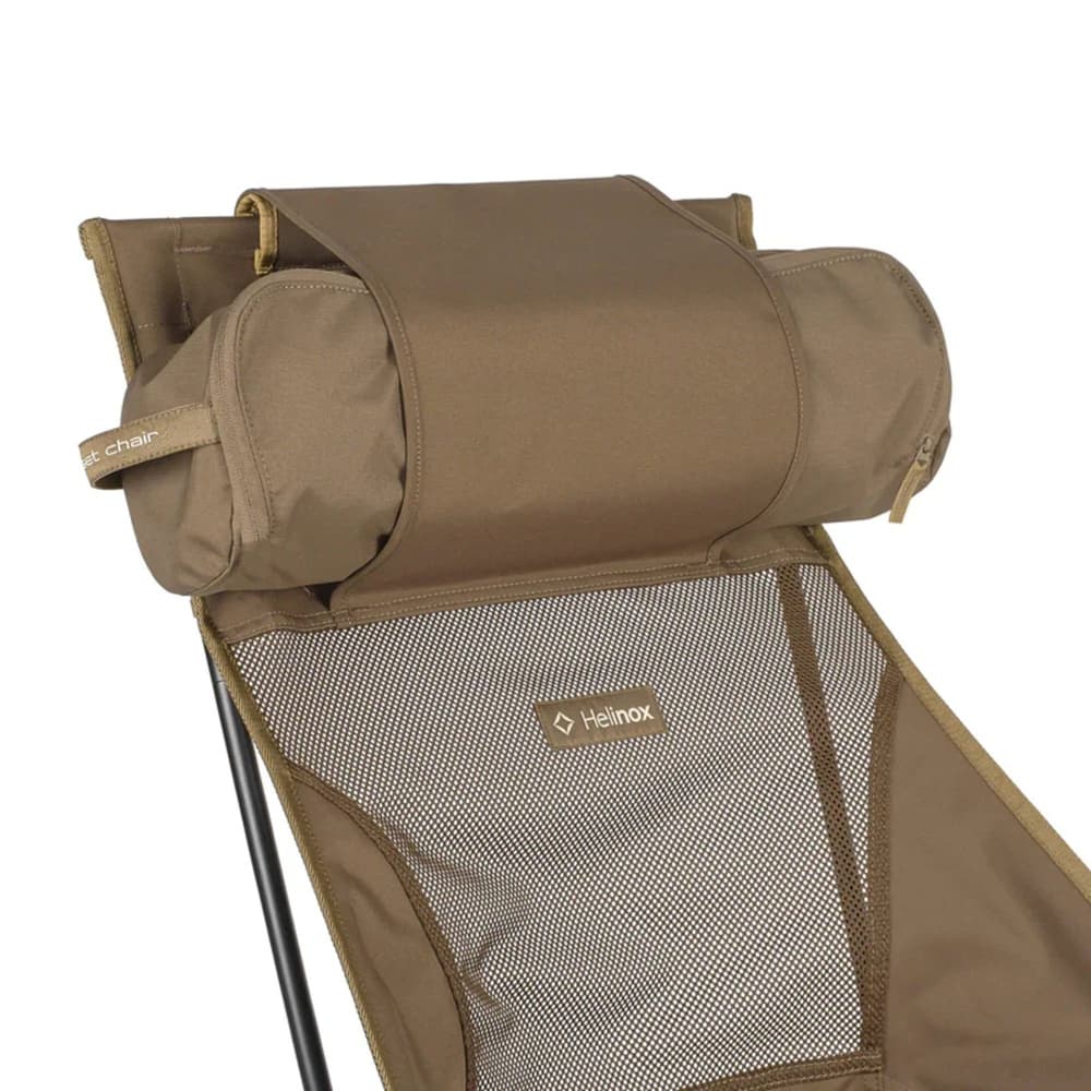 Sunset Chair Coyote Tan, view: 2