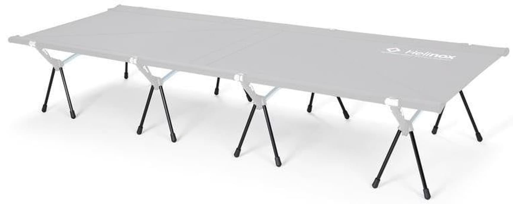 Cot Leg 16-pack Black, view: 0