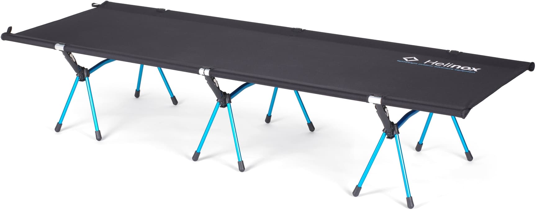High Cot One Long Black/Cyan Blue, view: 0
