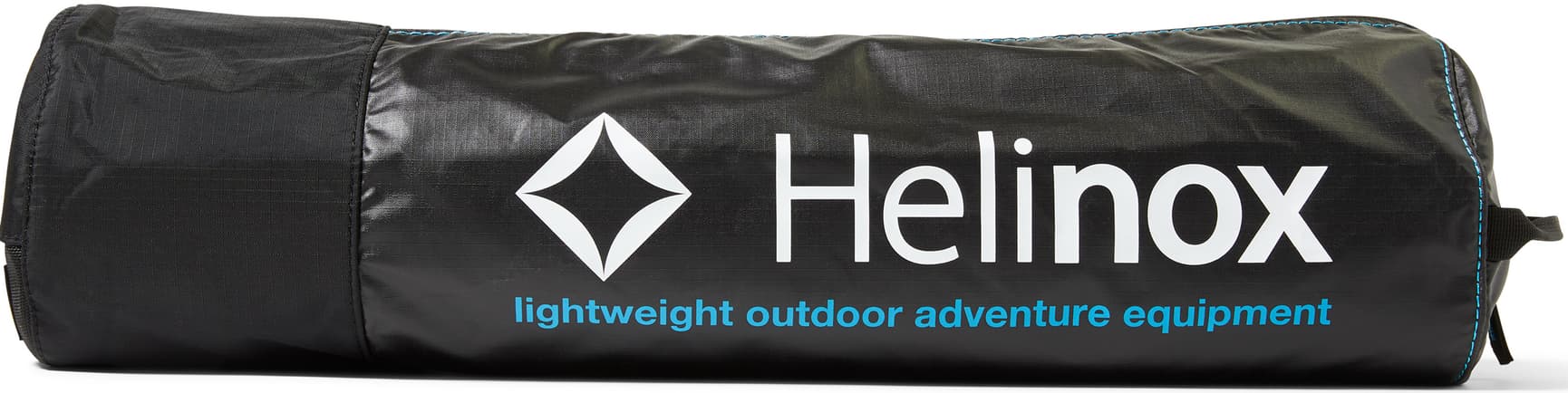 High Cot One Long Black/Cyan Blue, view: 3