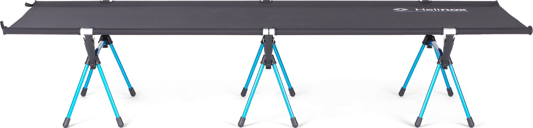 High Cot One Long Black/Cyan Blue, view: 1