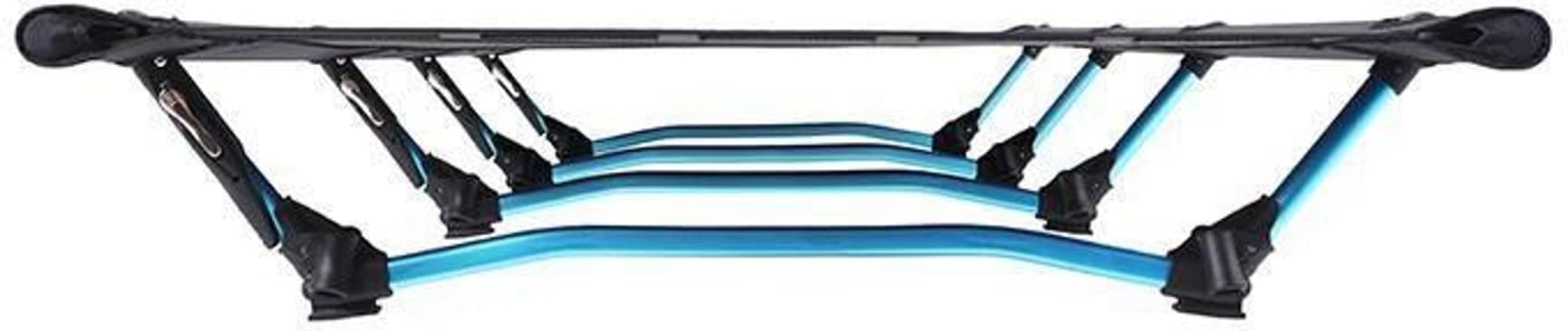 Cot Max Convertible Black/O Blue, view: 2