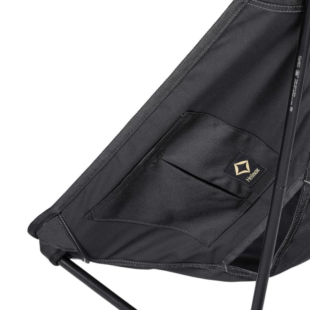Tactical Chair One Black, view: 3