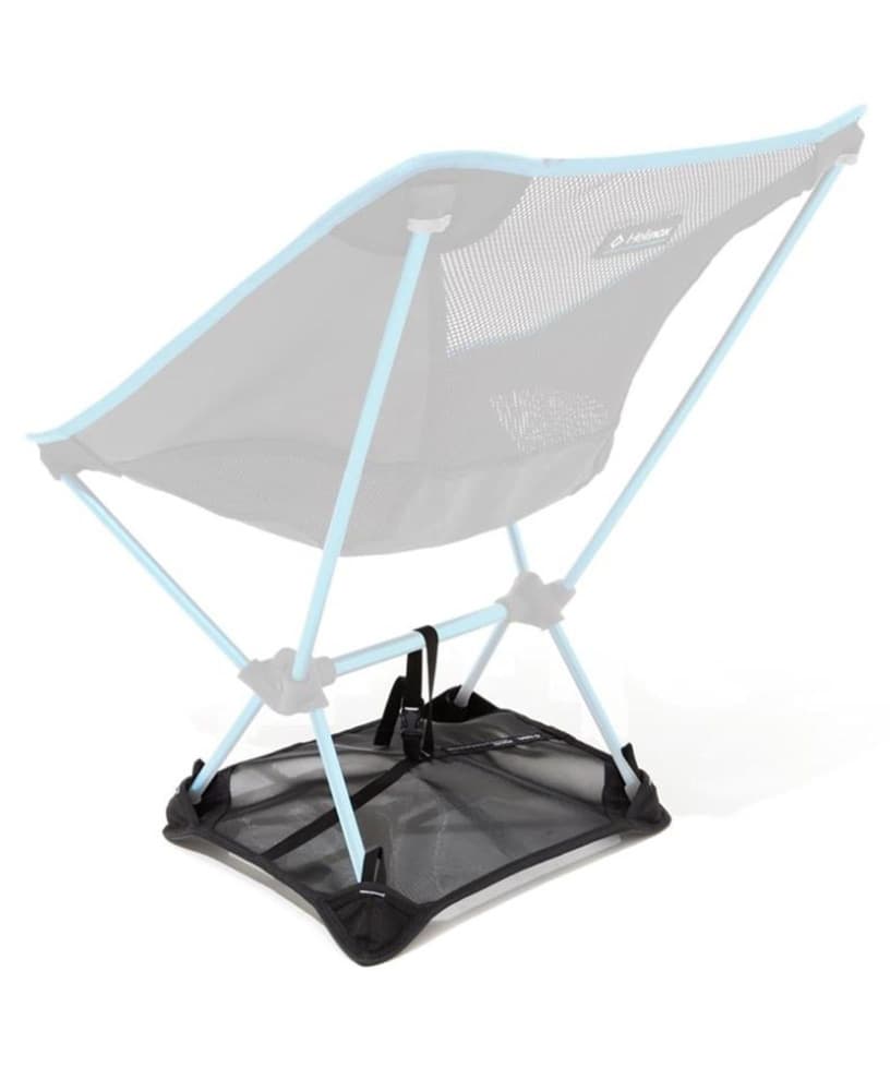 Ground Sheet Chair One Svart, view: 0