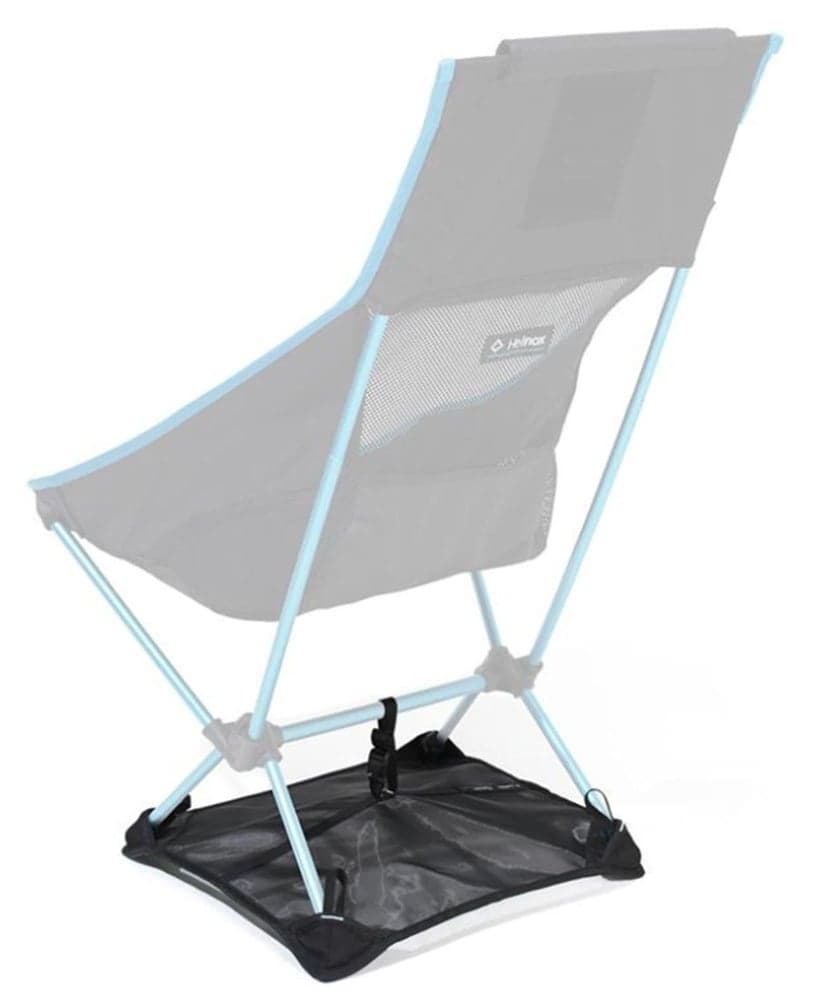 Ground Sheet Chair Zero Svart, view: 0