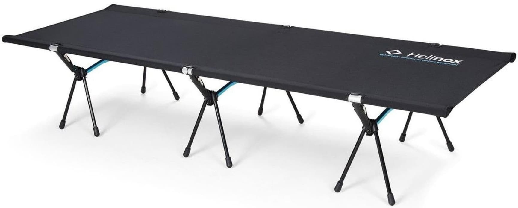 Cot One Convertible Long Black/O. Blue, view: 1