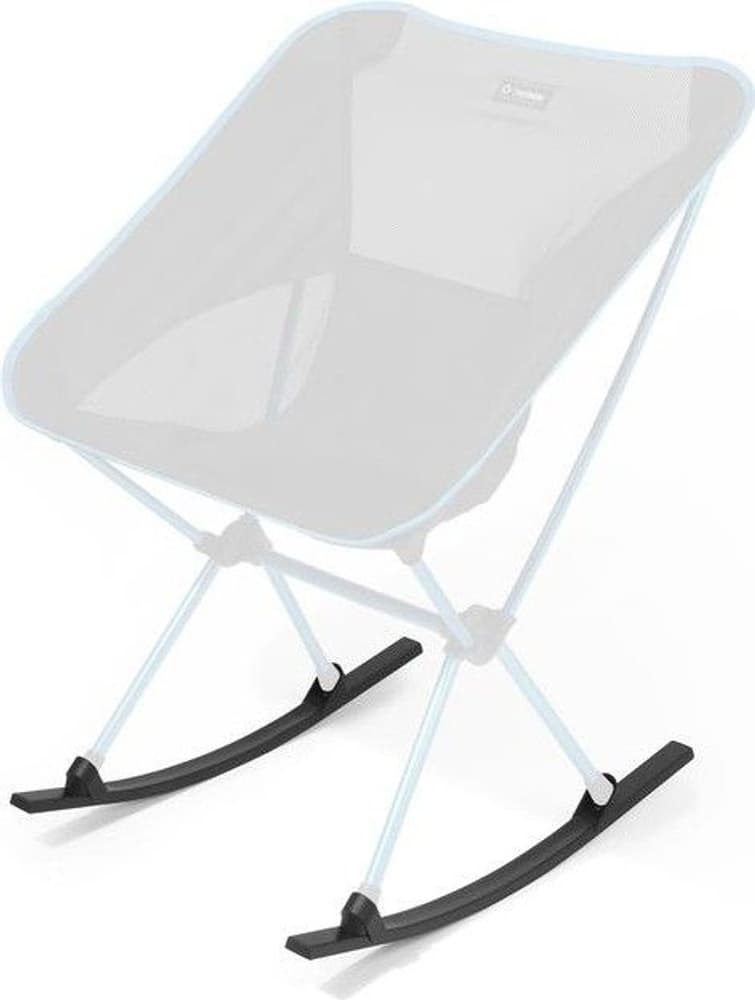 Rocking Foot for Chair One Black/Black, view: 0