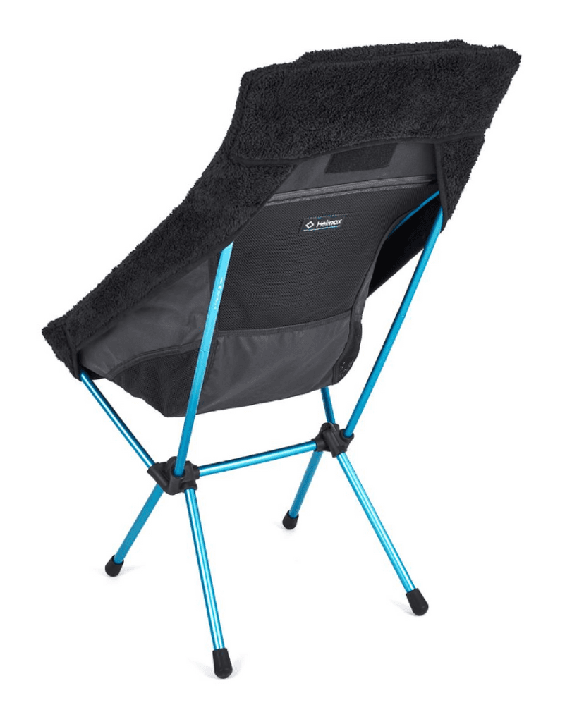Fleece Warmer Chair Two Black, view: 1