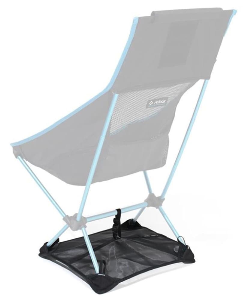 Ground Sheet Chair Two Svart, view: 0