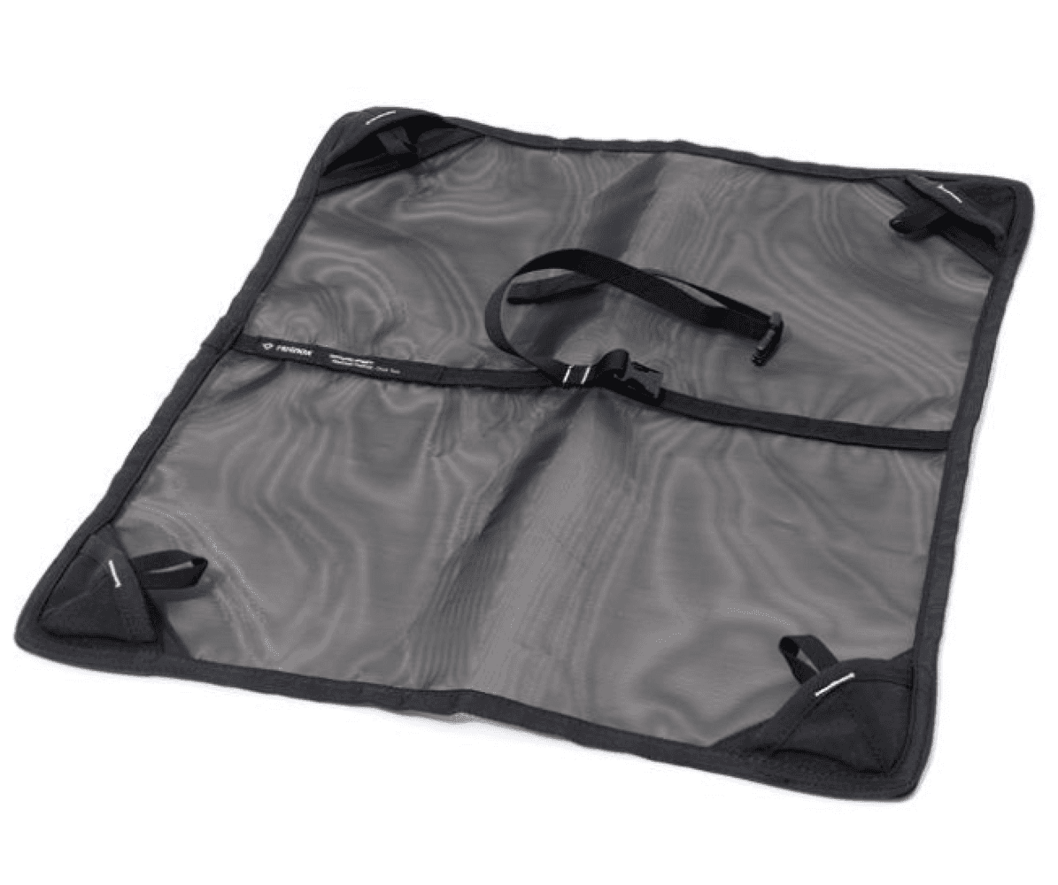 Ground Sheet Chair Two Svart, view: 1