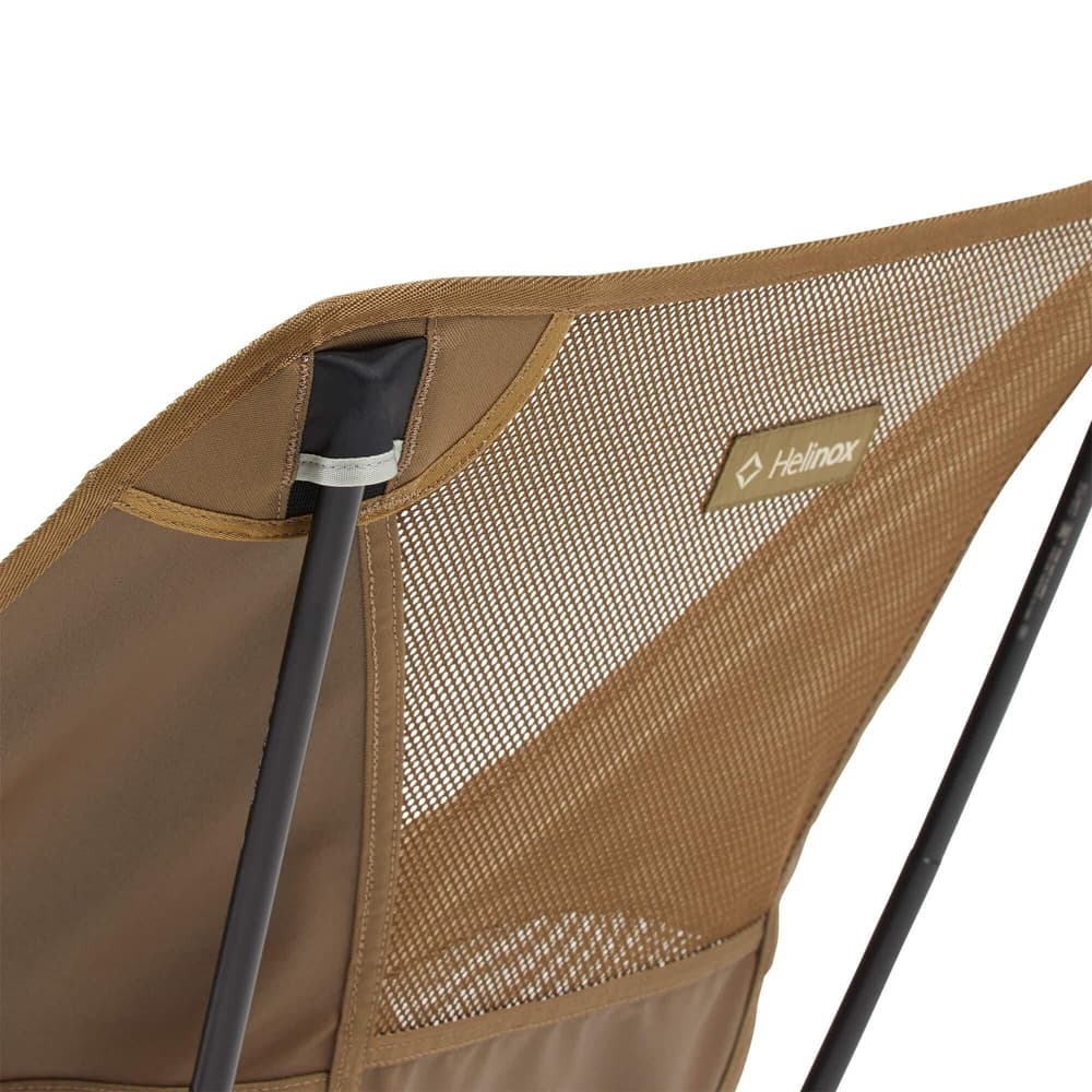 Chair One Coyote Tan, view: 2