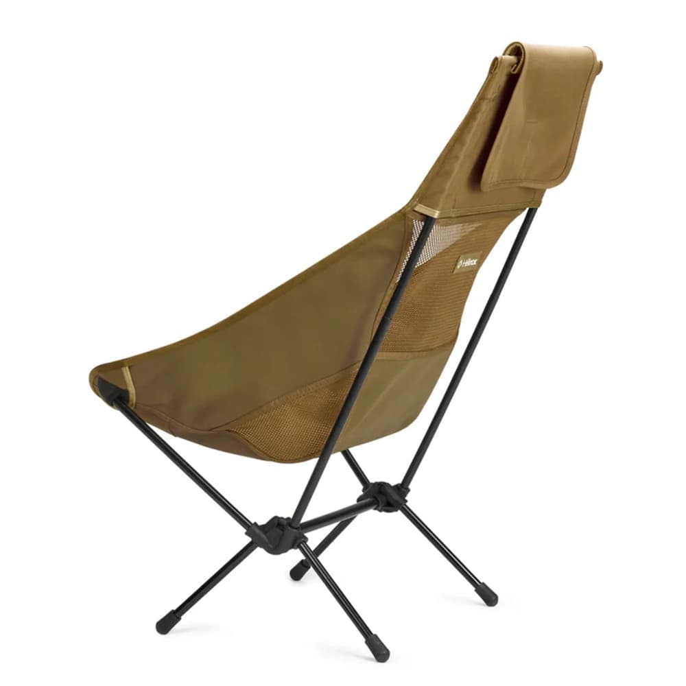 Chair Two Coyote Tan, view: 1