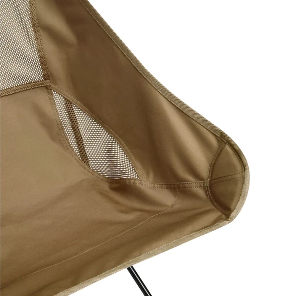 Chair Two Coyote Tan, view: 3