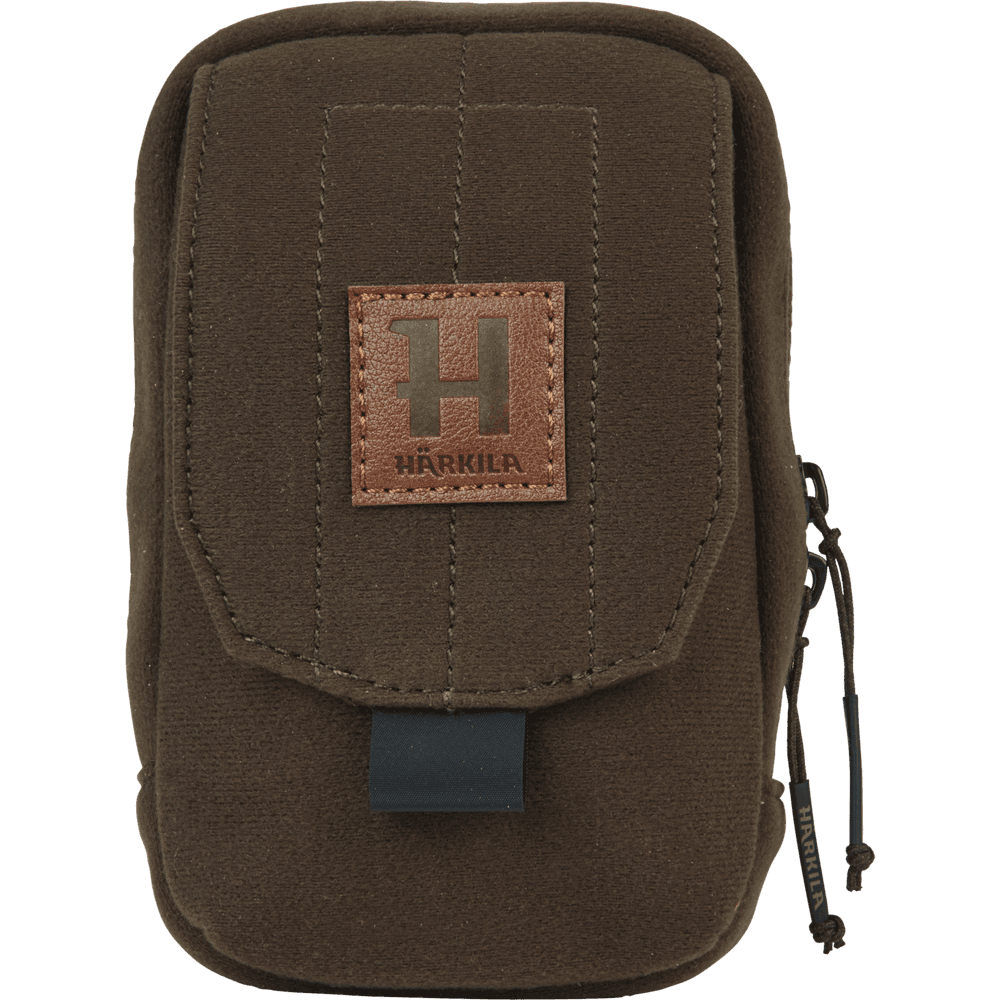 Härkila Utility Pouch Dark willow green, view: 0