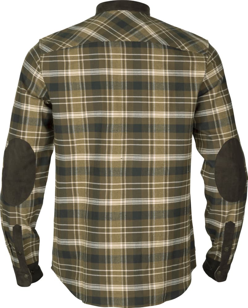 Aivak L/S Skjorte Antique Bronze, view: 1