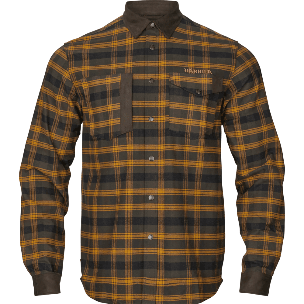 Buckthorn Brown
