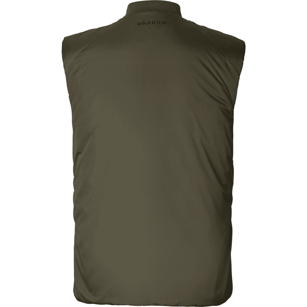 Härkila clim8 Base Vest Willow green, view: 1