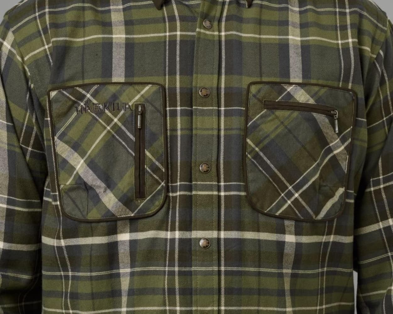 Pajala Olive Check, view: 1